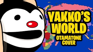 Yakkos World  Otamatone Cover [upl. by Galateah700]