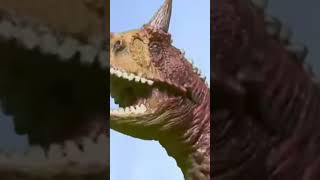 disney carnotaurus chase the dinosaur [upl. by Onitnatsnoc998]