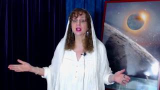 Astrology Chart Mother’s Day May132018 Fatima 101 Anniversary First Apparition Zodiac Angels [upl. by Wymore553]