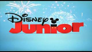 Disney Junior France  Pre Launch Promos  May 2011 [upl. by Nightingale421]