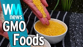 10 Genetically Modified Food Facts  WMNews Ep 27 [upl. by Nicole]