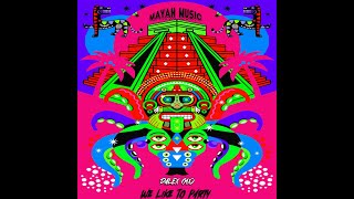 Dalex MX  Ella Quiere Original Mix Mayan Music [upl. by Annyahs]