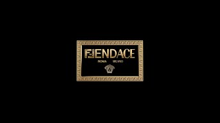 Fendace  Versace by Fendi Collection [upl. by Hazeefah940]