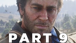 RED DEAD REDEMPTION 2 Walkthrough Gameplay Part 7  GANG HIDEOUT RDR2 [upl. by Roscoe517]