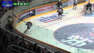 Playoffs  R2 S5 Bietigheim Steelers vs Starbulls Rosenheim [upl. by Ramedlab]