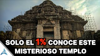 Ancestral TEMPLO con CONEXIONES CÓSMICAS  El Misterio de KONARK [upl. by Chloette389]