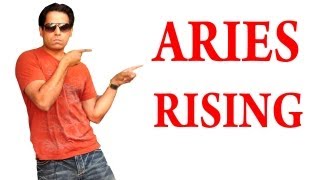 All About Aries Rising Sign amp Aries Ascendant In Astrology [upl. by Glad274]