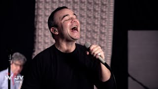 Future Islands  quotThe Towerquot Live at WFUV [upl. by Ahrendt]