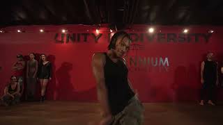 PROMISCUOUS BY NELLY FURTADO AND TIMBALAND  Heels Choreography by Mark Daftari [upl. by Lahtnero]