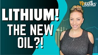 Lithium The NEW Oil 4 Lithium Stocks that Analysts Rate a quotBuyquot [upl. by Halland982]