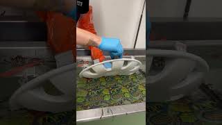 Hydro Dipping Rims satisfying hydrodipping [upl. by Satterlee]