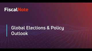 2024 Global Elections amp Policy Outlook [upl. by Aissila]