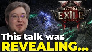 PoE 2 Game Director Interview About Consoles Trade and MTX [upl. by Orman911]