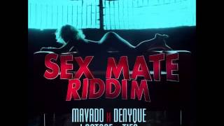 Sex Mate Riddim mix FEB 2014 Markus Records mix by Djeasy [upl. by Anelrahc]