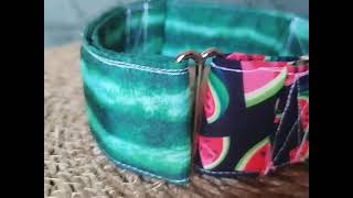 Collar Martingale Watermelon [upl. by Sucram]