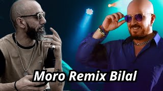 Moro x Bilal  Remix Rai Rap 2024 [upl. by Slaohcin]