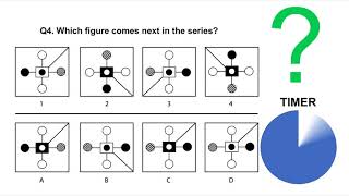 ABSTRACT REASONING TESTS  Sample questions and answers [upl. by Alleram]