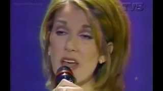 Céline Dion All By Myself Live [upl. by Moffitt]