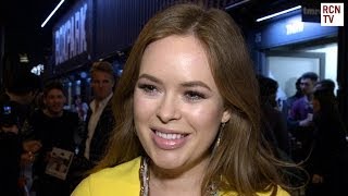 Tanya Burr Interview  Beauty Blogging amp BAFTA Awards [upl. by Charlie]