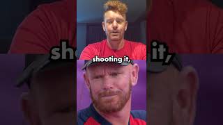 How does PARALYMPIC ARCHER Kevin Mather feel about WINNING shorts [upl. by Naryk642]