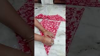 dhoti pant cutting [upl. by Ailalue]