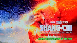 shang chi movie explained in hindi  shangchi 2021 movie explained in hindi marvel [upl. by Pressman]