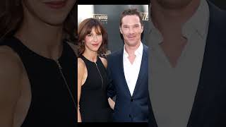 🌹Benedict Cumberbatch and Sophie Hunter Beautiful ❤️ story love celebritymarriage hollywood [upl. by Eolhc619]