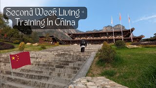 Life in China  week two of Shaolin life [upl. by Refitsirhc]