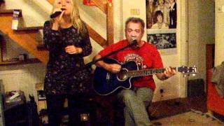 Everly Brothers  Cathys Clown  Acoustic Cover  Danny McEvoy amp Clare Barry [upl. by Zoller]