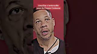 Freeze Corleone  Joey Starr en parle [upl. by Coke]