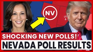 Nevada Poll Results SEPTEMBER 69 Donald Trump vs Kamala Harris 2024 US Election [upl. by Quartus]