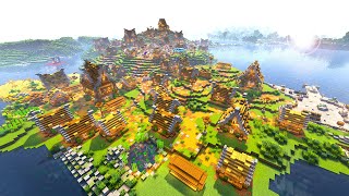 Starting the Perfect Minecraft Survival World for YOU [upl. by Klockau20]