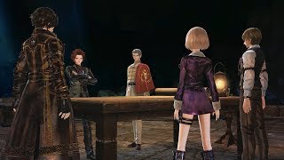 Valkyria Revolution  Chapter 10 Part 1 A New Dawn  Destroy the Elite Guard S Rank [upl. by Bonne]