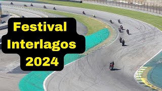 Parte 2  Festival Interlagos 2024 [upl. by Sawyere]