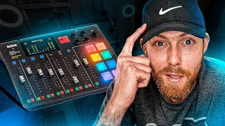 RODECaster Pro How To Select Microphone amp Set Volume Levels Best SettingsUSB Mixer Tutorial Guide [upl. by Ahsilrac]