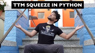 Build a TTM Squeeze Scanner in Python [upl. by Skelton]