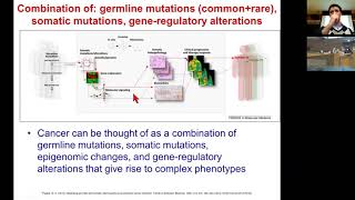 MIT CompBio Lecture 22  Cancer Genomics [upl. by Notlimah]