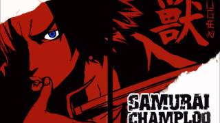 Samurai Champloo Remix Prod by Mzalove [upl. by Ydderf]