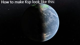 How to install Astronomers Visual pack in Ksp Ksp 1112 [upl. by Cleave631]