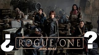 ¿Qué  es Rogue One [upl. by Merle]