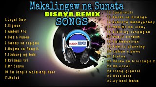 BISAYA REMIX SONGS ❤️ Makalingaw na Sunata [upl. by Ainez]