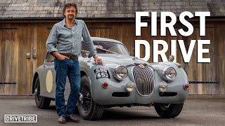 Richard Hammond drives his finished project car for the first time [upl. by Stace]