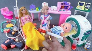 11 Minutes Satisfying with Unboxing Doctor toys First aid game set Collection ASMR Review Toys [upl. by Irek]