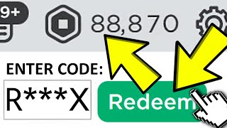 This SECRET ROBUX Promo Code Gives FREE ROBUX Roblox 2024  Ploxify [upl. by Braynard581]