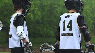 2027 Annapolis Hawks Game Highlights vs Maryland Crabs [upl. by Aehsa238]