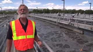 Wastewater Treatment Video 5 Secondary Treatment [upl. by Bili704]