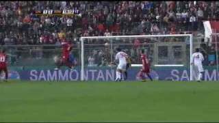 LivornoRoma33 Serie A  28a Giornata  GoalsSintesiHighlights SKY HD [upl. by Lauraine107]