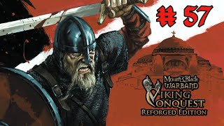 Mount and Blade Viking Conquest 57  Defendiendo la Frontera [upl. by Baerl]