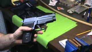 sig p228 west german classic [upl. by Ros]