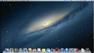 How to Use Airplay on Mac OS X [upl. by Lang146]